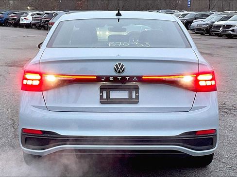 New 2025 Volkswagen Jetta Sport image 6