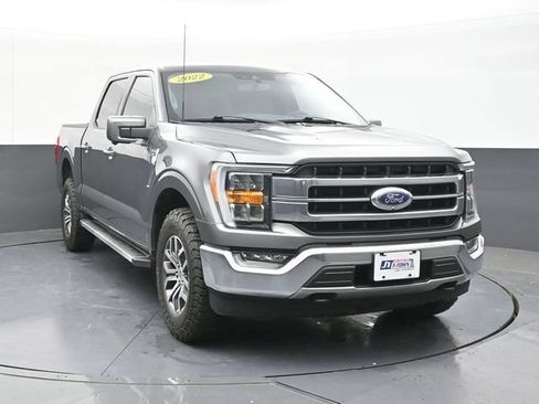 Used 2022 Ford F150 Lariat w/ Equipment Group 501A Mid AWD/4WD image 21