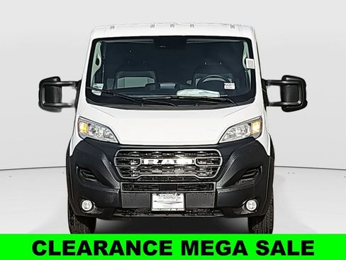 New 2024 RAM ProMaster 3500 w/ Convenience Group image 8