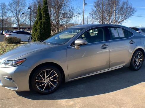Used 2016 Lexus ES 350 image 4