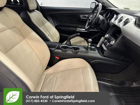 Used 2016 Ford Mustang Premium w/ Equipment Group 201A image 8