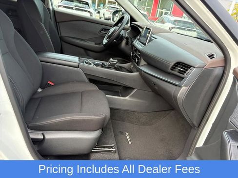 Used 2023 Nissan Rogue S AWD/4WD image 19