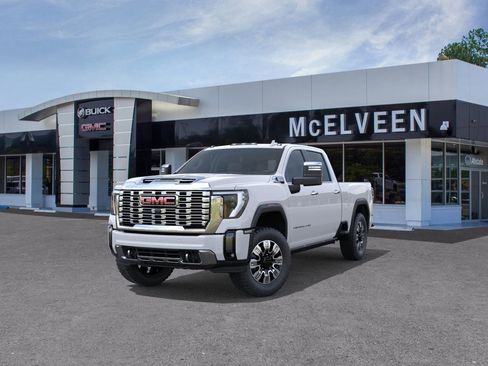 New 2026 GMC Sierra 3500 Denali w/ Denali Reserve Package image 32