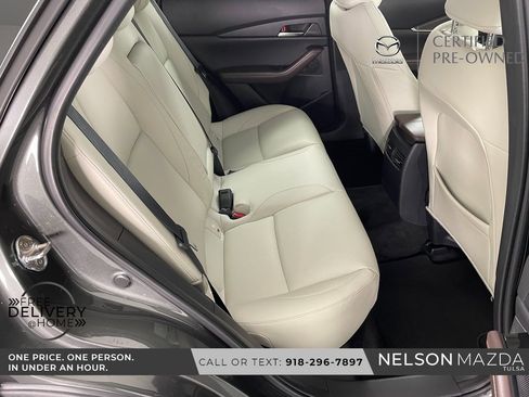 Certified 2025 MAZDA CX-30 AWD 2.5 S w/ Premium Package image 42