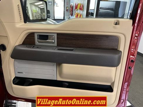 Used 2014 Ford F150 Lariat w/ Equipment Group 502A Luxury image 45