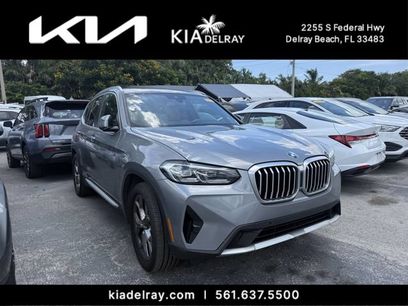 Used 2023 BMW X3 xDrive30i w/ Premium Package