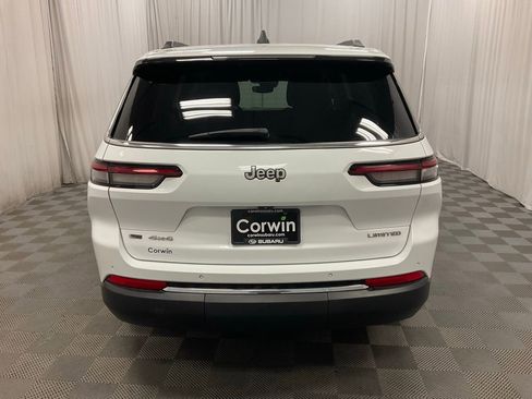 Used 2021 Jeep Grand Cherokee L Limited image 5