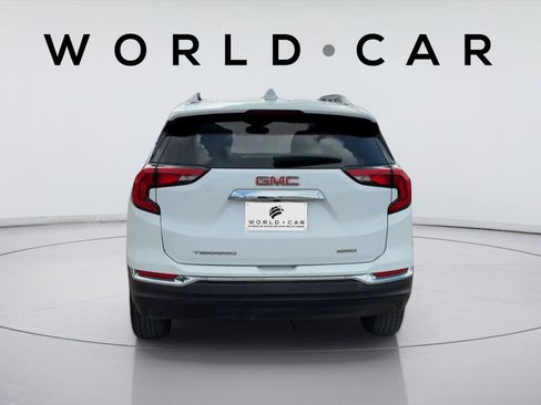 Used 2020 GMC Terrain SLT AWD/4WD image 4