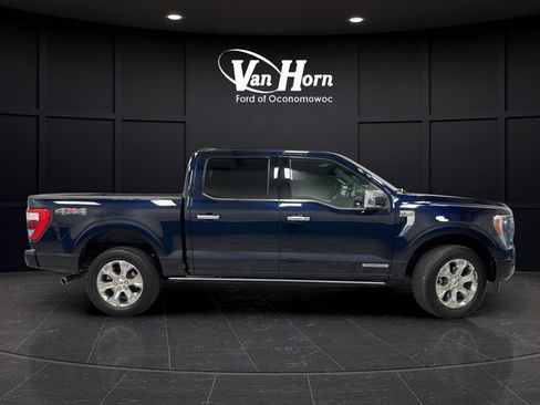 Used 2023 Ford F150 Platinum w/ Equipment Group 701A High AWD/4WD image 8