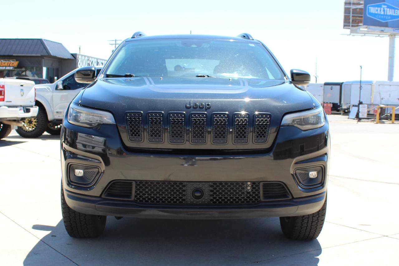 Used 2022 Jeep Cherokee Latitude w/ Sun & Sound Group AWD/4WD image 30