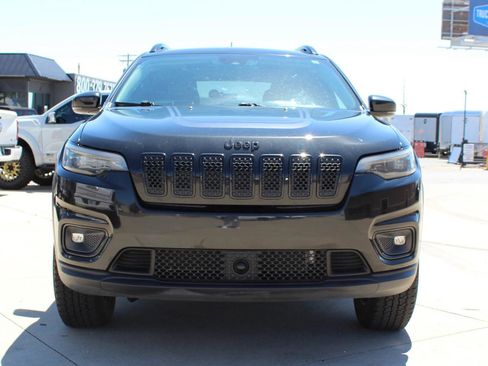 Used 2022 Jeep Cherokee Latitude w/ Sun & Sound Group AWD/4WD image 30