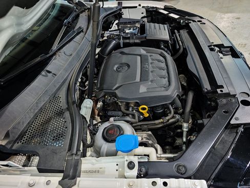 Used 2020 Volkswagen Tiguan S AWD/4WD image 54