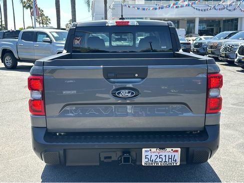 Used 2025 Ford Maverick Lariat AWD/4WD image 5