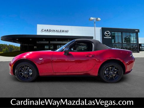New 2026 MAZDA MX-5 Miata Sport RWD image 3