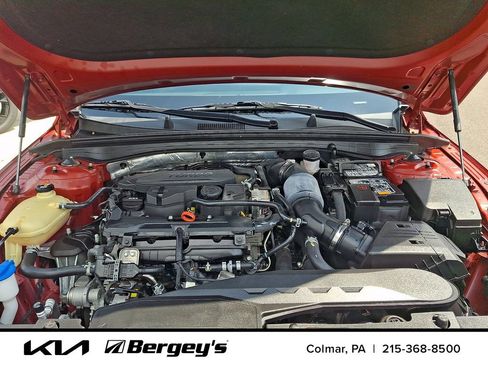 Certified 2023 Kia K5 GT-Line FWD image 30