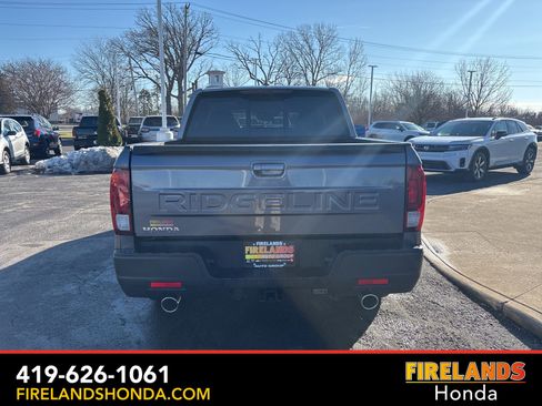 New 2026 Honda Ridgeline RTL image 6