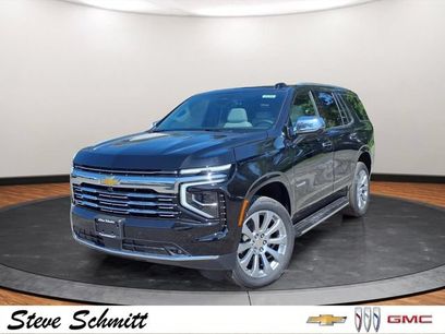 New 2026 Chevrolet Tahoe Premier w/ Sun And Tow Package