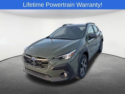 New 2026 Subaru Crosstrek 2.5i Premium