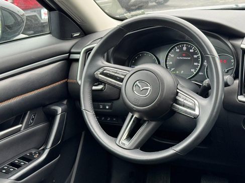 Used 2025 MAZDA CX-50 AWD 2.5 Hybrid w/ Premium Pkg image 12