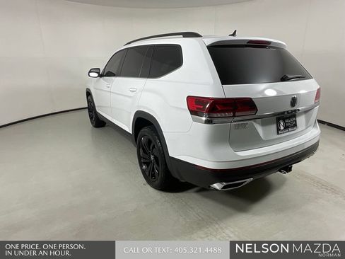 Used 2023 Volkswagen Atlas SE FWD image 8