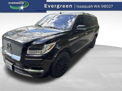 Used 2019 Lincoln Navigator L Reserve