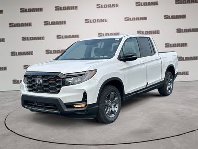 New 2025 Honda Ridgeline TrailSport