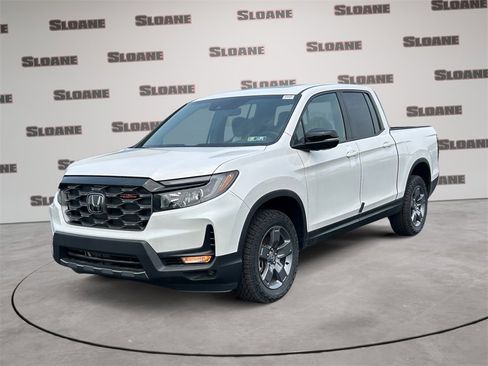 New 2025 Honda Ridgeline TrailSport image 1