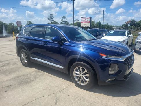 Used 2020 Hyundai Santa Fe SEL FWD image 28
