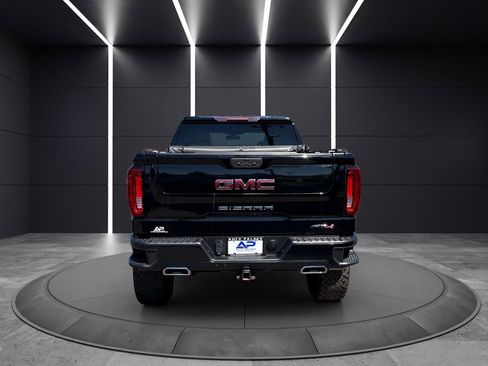 Used 2021 GMC Sierra 1500 AT4 AWD/4WD image 5