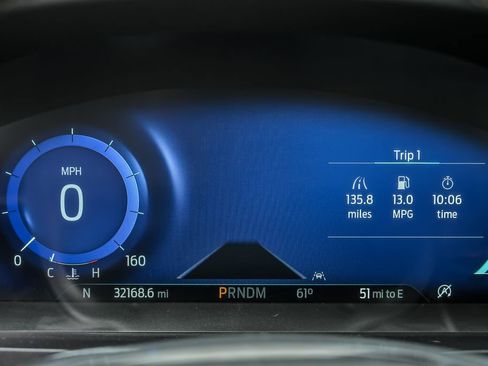 Certified 2022 Ford Explorer ST AWD/4WD image 21