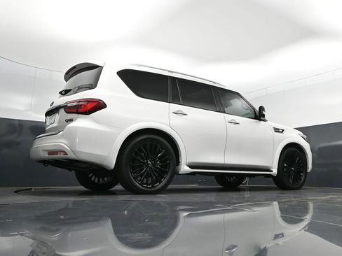 Used 2022 INFINITI QX80 Sensory w/ Cargo Package image 45