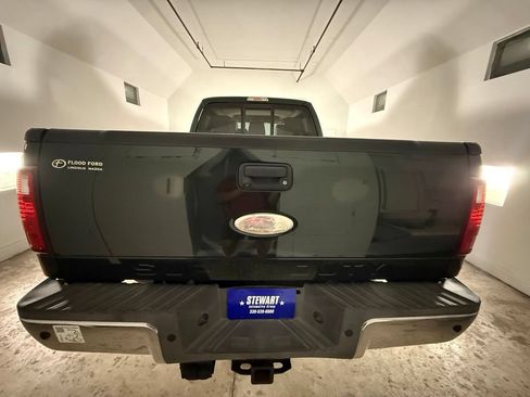 Used 2012 Ford F350 Lariat w/ Chrome Pkg AWD/4WD image 4