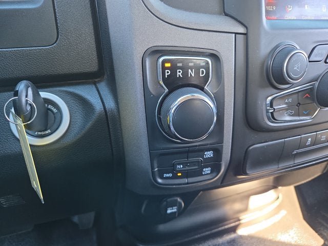 Used 2021 RAM 1500 Express w/ Wheel & Sound Group AWD/4WD image 16