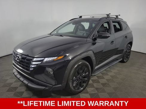 Used 2024 Hyundai Tucson XRT AWD/4WD image 3