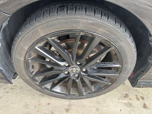Used 2021 Toyota Camry XSE FWD image 2