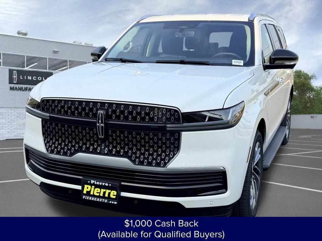 New 2027 Lincoln Navigator Premiere AWD/4WD 360° Tour