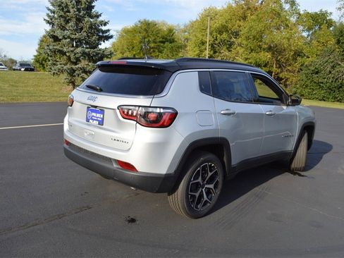 New 2026 Jeep Compass Limited image 5
