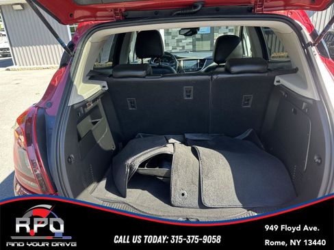 Used 2017 Buick Encore Premium w/ Experience Buick Package AWD/4WD image 22