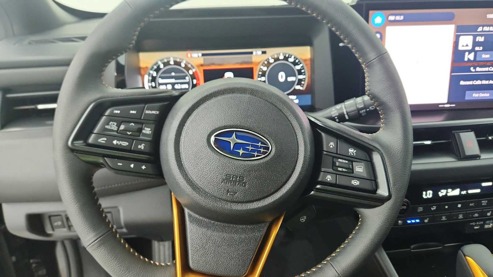 New 2026 Subaru Outback Wilderness AWD/4WD image 15