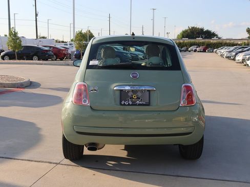 Used 2012 FIAT 500 Pop image 4