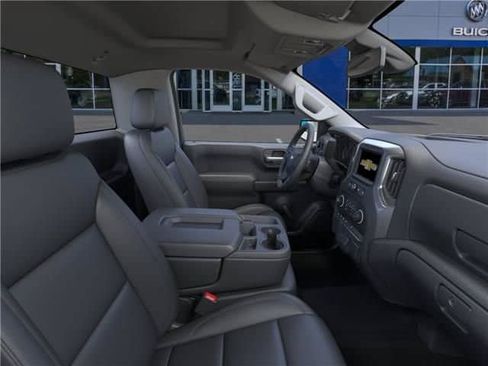 New 2026 Chevrolet Silverado 1500 W/T AWD/4WD image 17