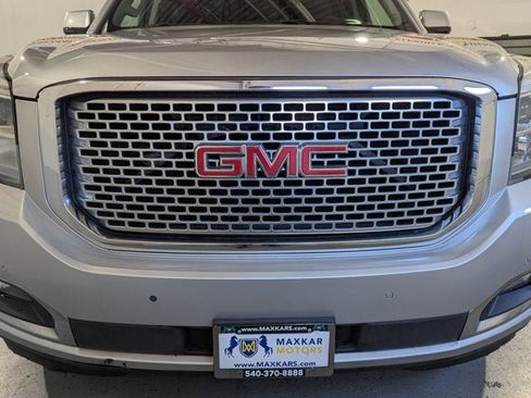 Used 2016 GMC Yukon XL Denali w/ Open Road Package image 59