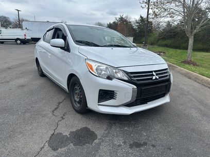 Used 2024 Mitsubishi Mirage G4 ES