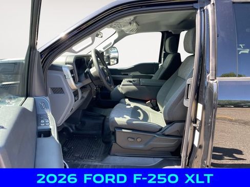 New 2026 Ford F250 XLT AWD/4WD image 9