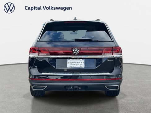 New 2026 Volkswagen Atlas SE image 4