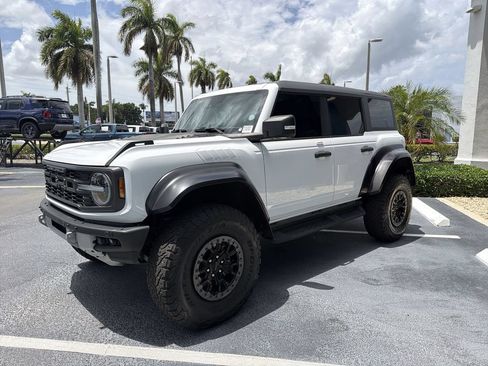 Used 2023 Ford Bronco Raptor AWD/4WD image 4