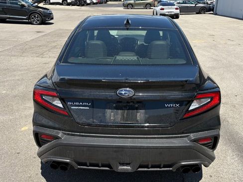Certified 2023 Subaru WRX Limited AWD/4WD image 4