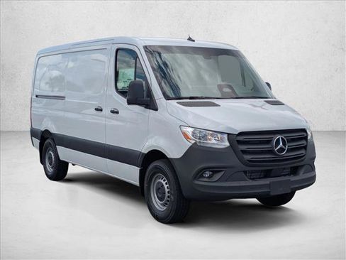 New 2025 Mercedes-Benz Sprinter 2500 image 6