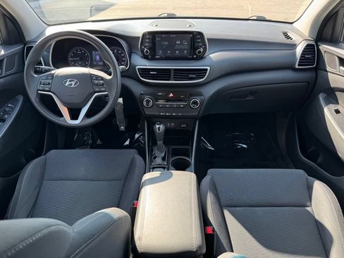Used 2019 Hyundai Tucson SE AWD/4WD image 13