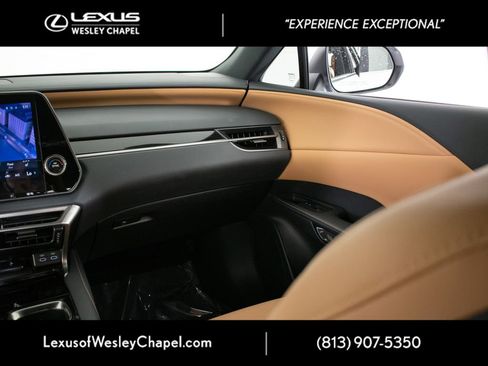 Used 2025 Lexus RX 350 FWD w/ Technology Package image 31